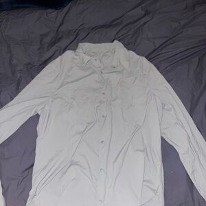 Lululemon Men’s Snap Button Dress Shirt